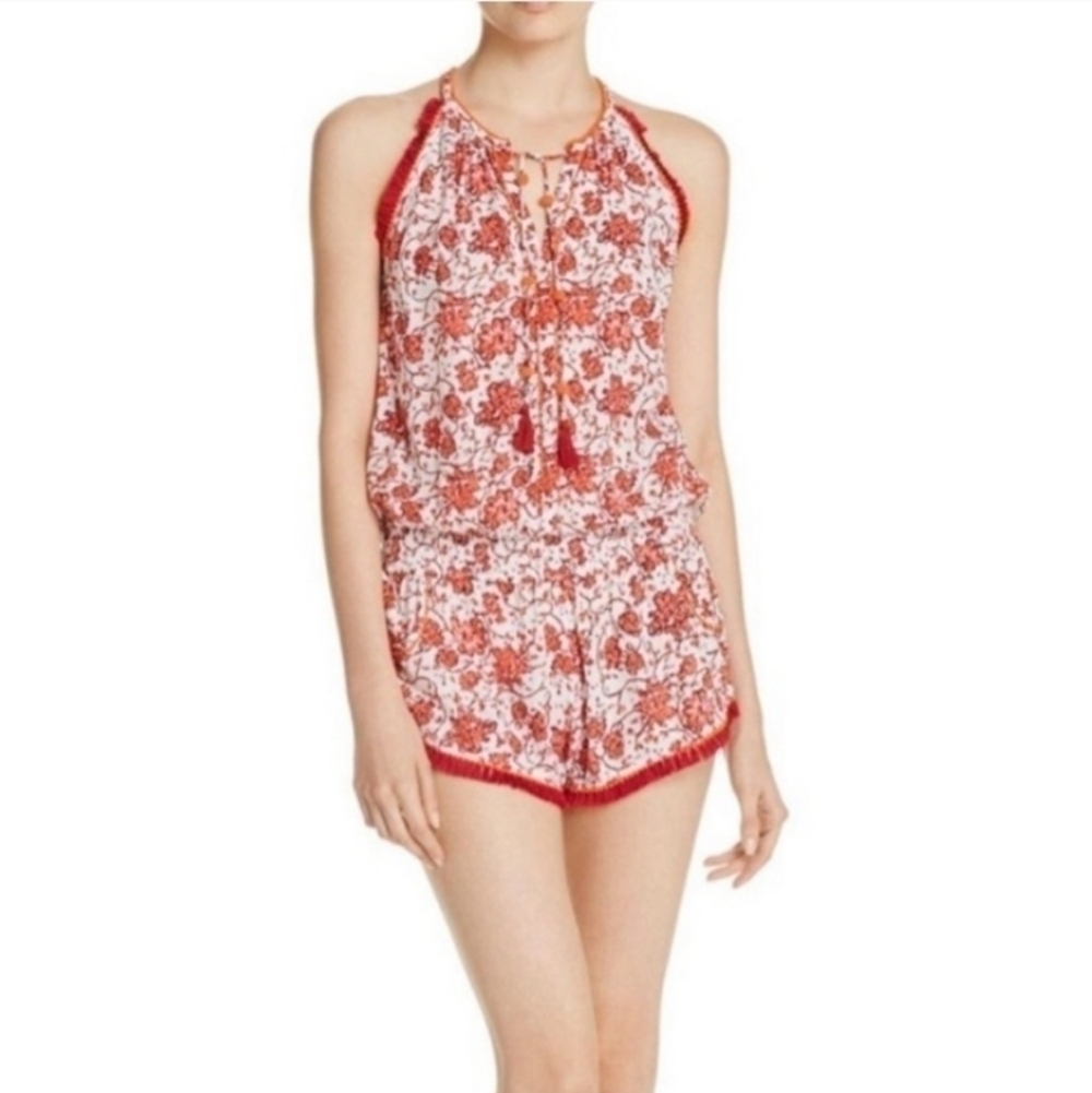 Poupette st Barth romper